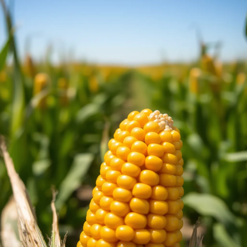 Czy kukurydza ma gluten – prawda czy mit?