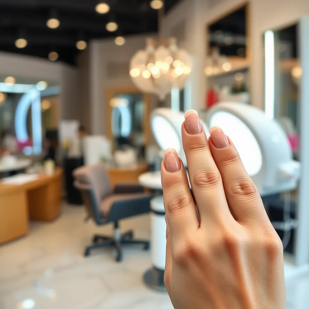 Ile kosztują paznokcie żelowe – czy warto zainwestować?