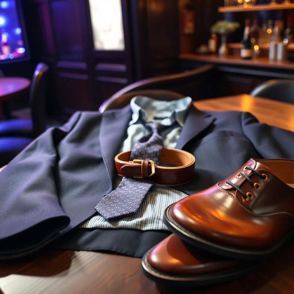 Jak ubrać się do klubu jako mężczyzna – stylizacje