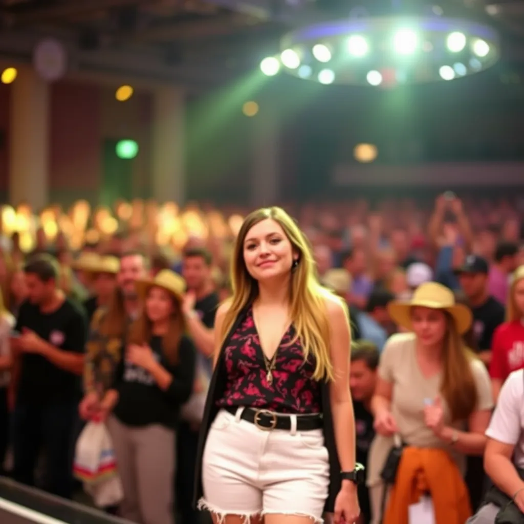 Jak ubrać się na koncert w hali – porady