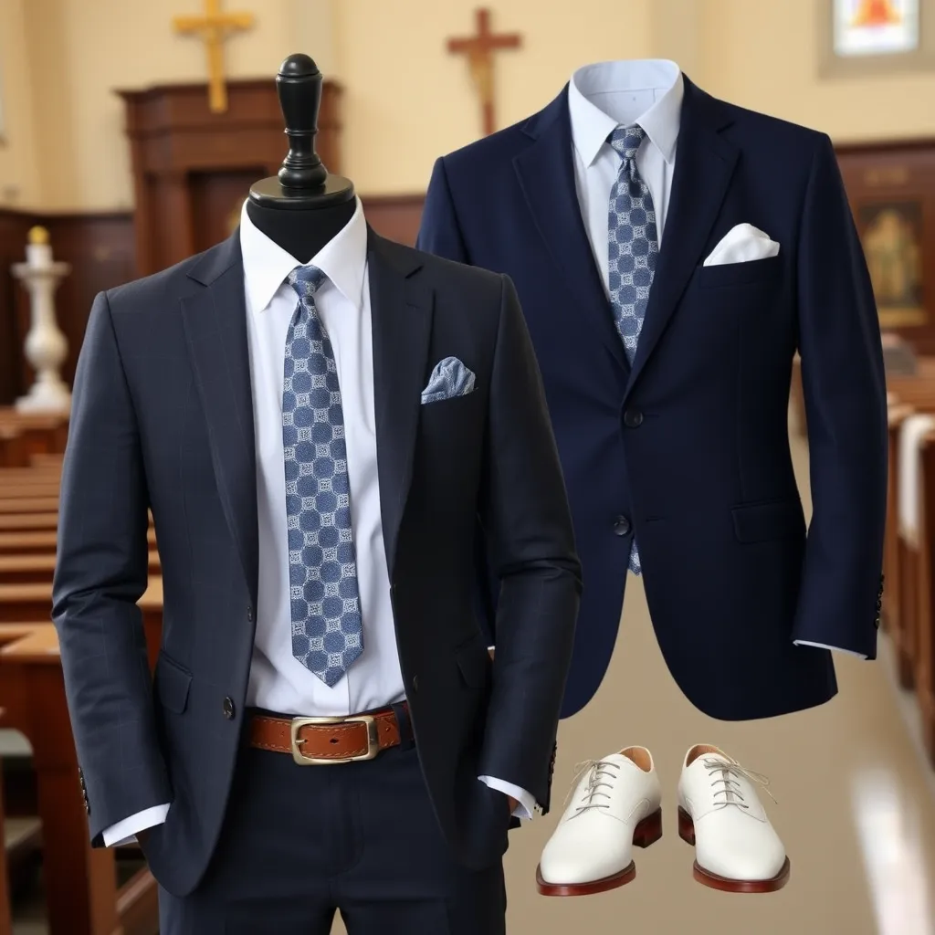 Jak ubrać się na bierzmowanie – poradnik