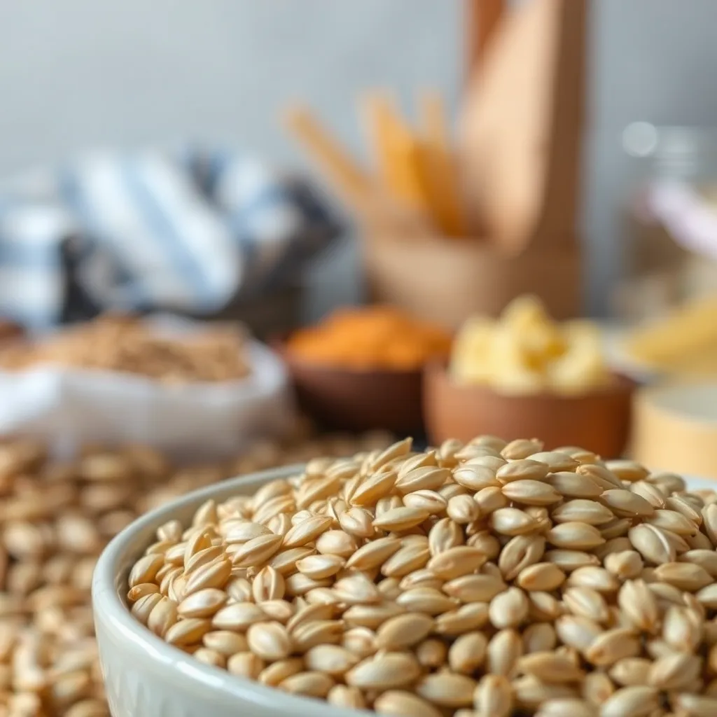 Jęczmień i gluten – czy istnieje związek?