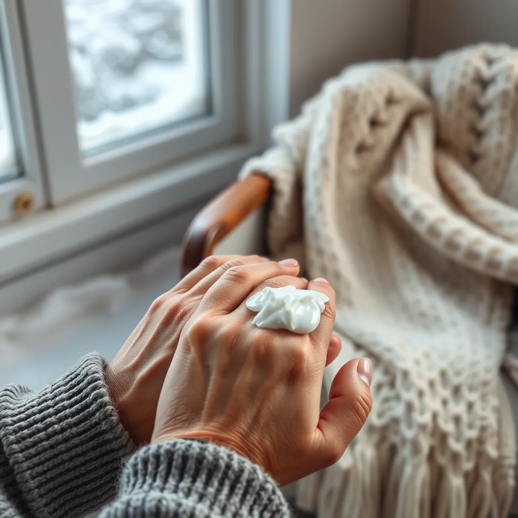 Jak pielęgnować skórę podczas zimy?