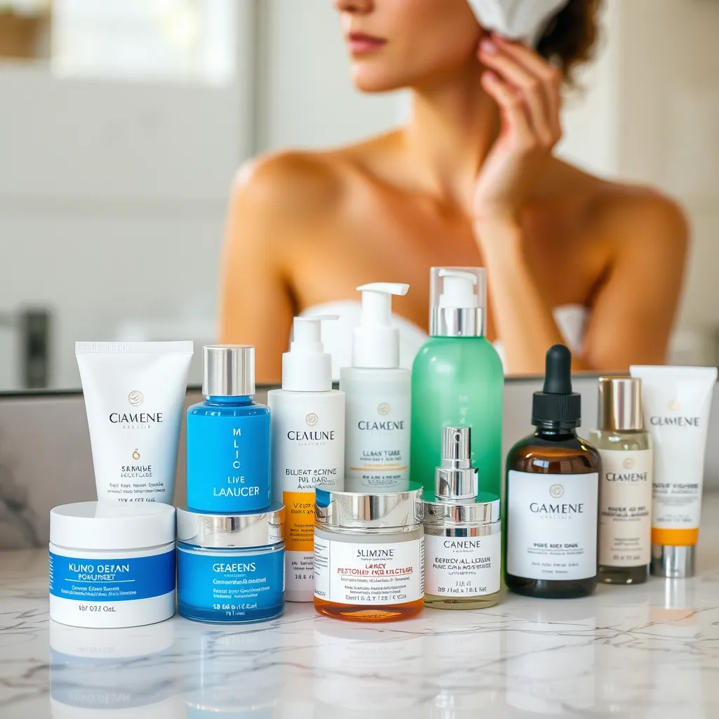 Zrozumienie typów skóry – klucz do pięknej cery