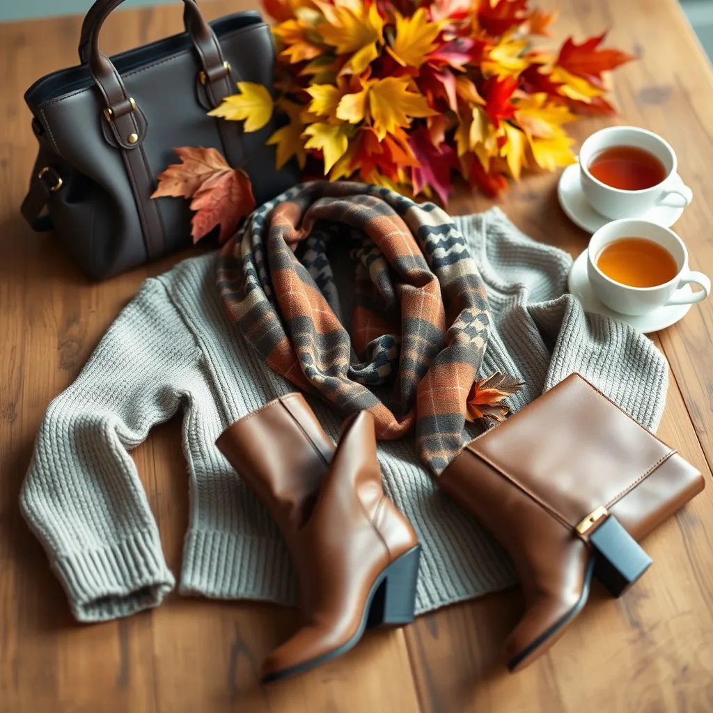 Jak ubrać się na chrzciny jesienią – pomysły na stylizacje