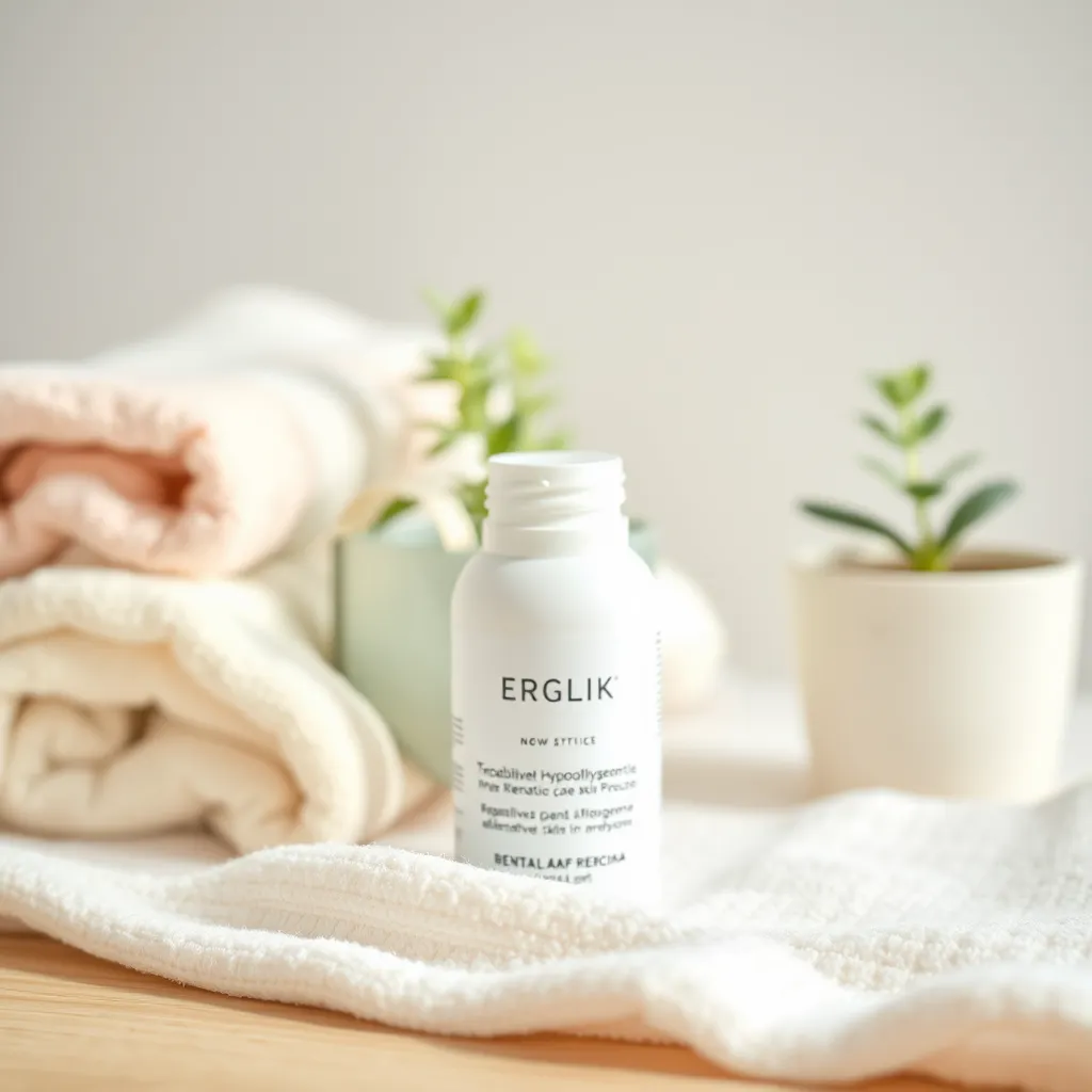 Zasady pielęgnacji skóry wrażliwej