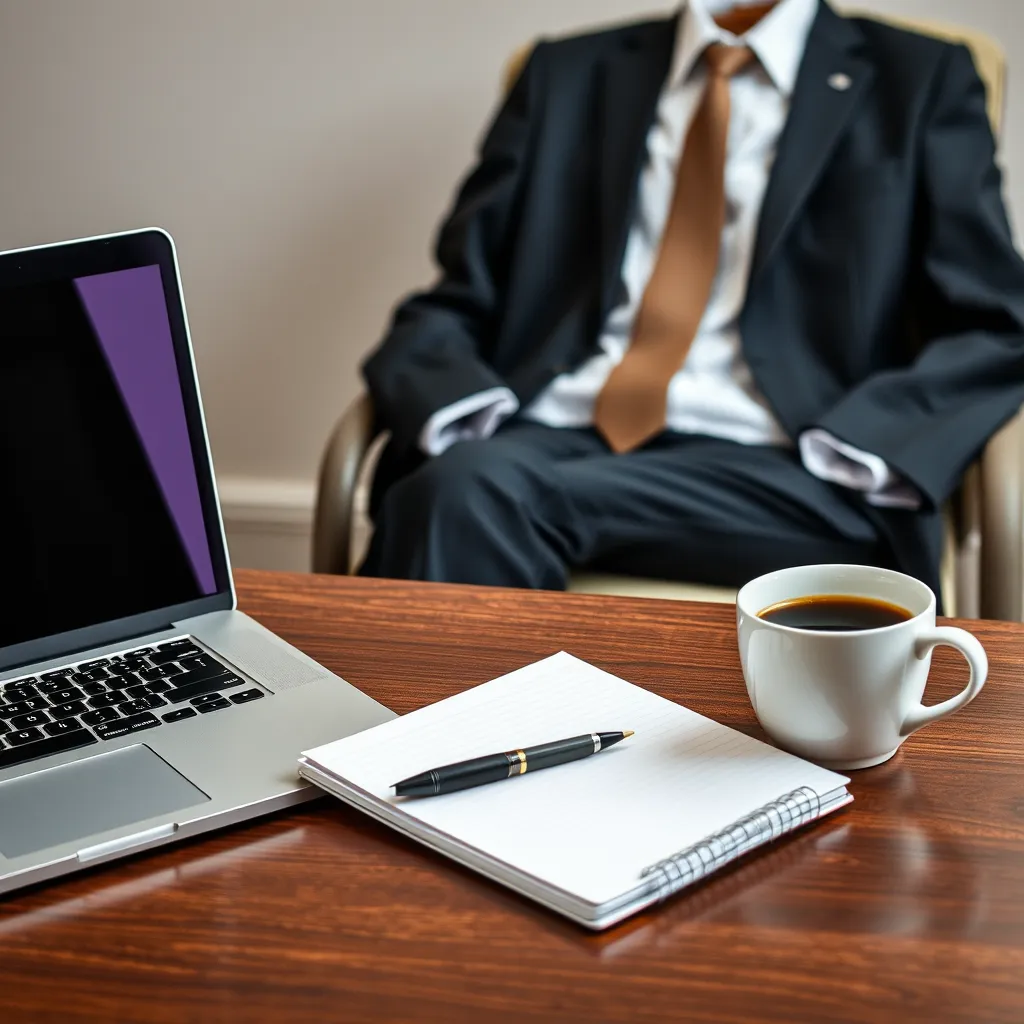 Przygotowanie do spotkania – jak ubrać się na rozmowę o pracę