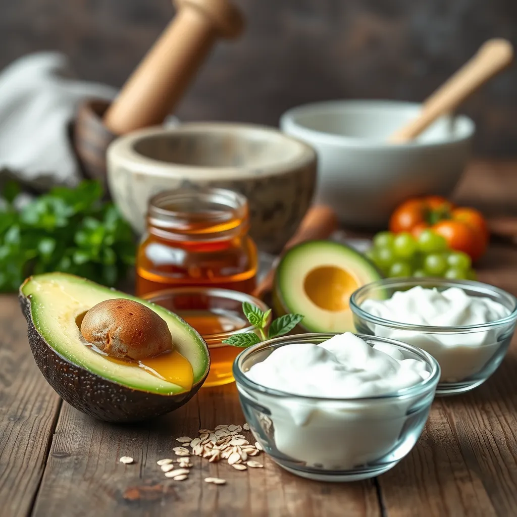 Domowa maseczka na twarz – przepisy i porady