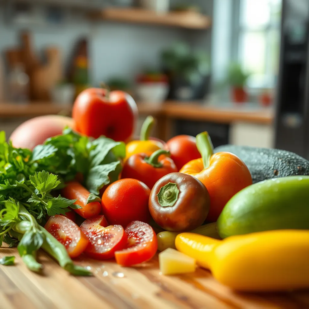 Naturalne metody na zdrową skórę