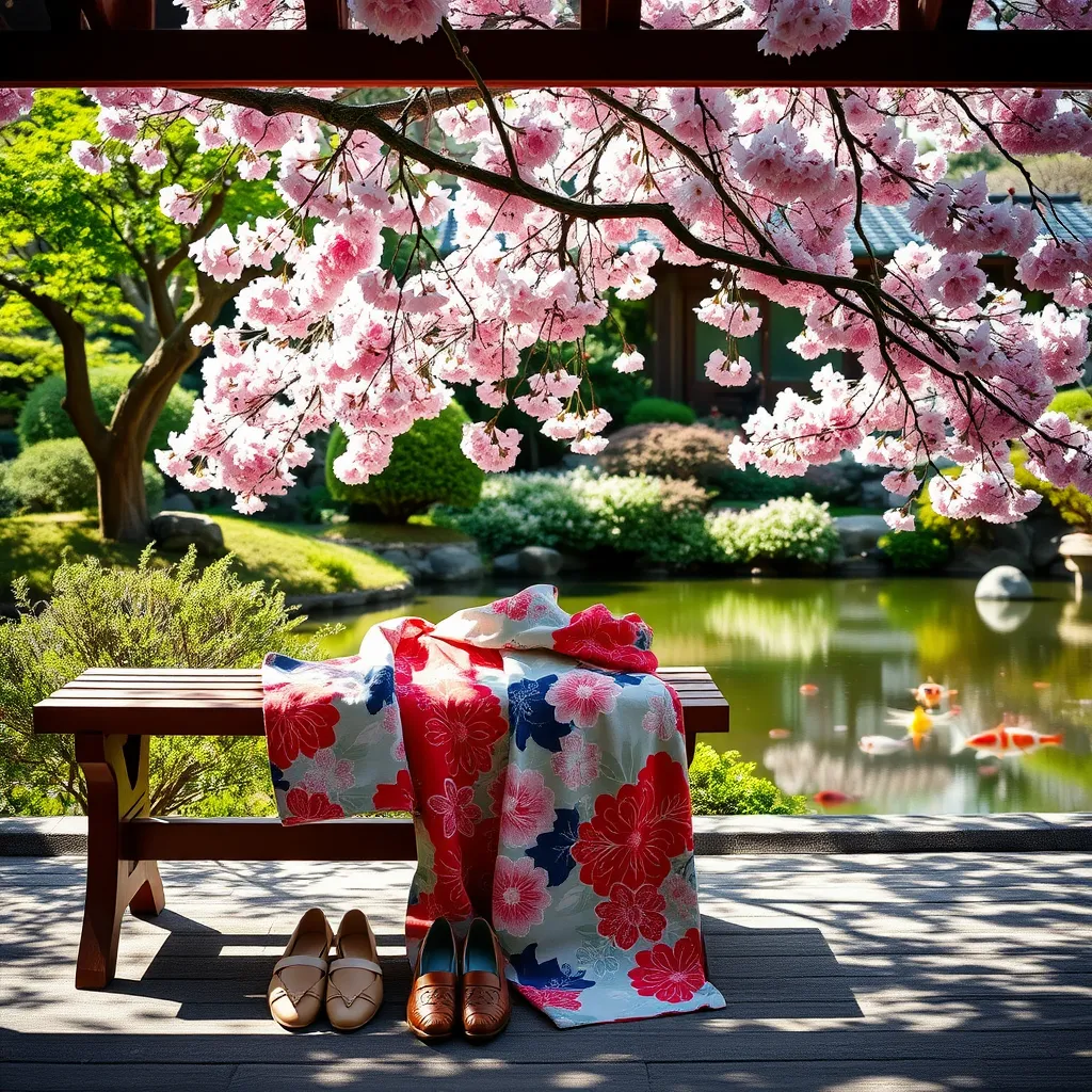 Jakie stylizacje zaplanować na wakacje w Japonii?
