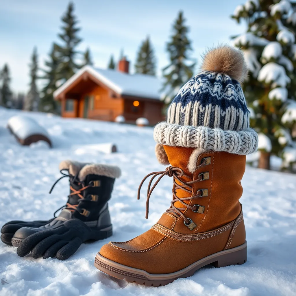 Jakie stylizacje sprawdzą się w Laponii?