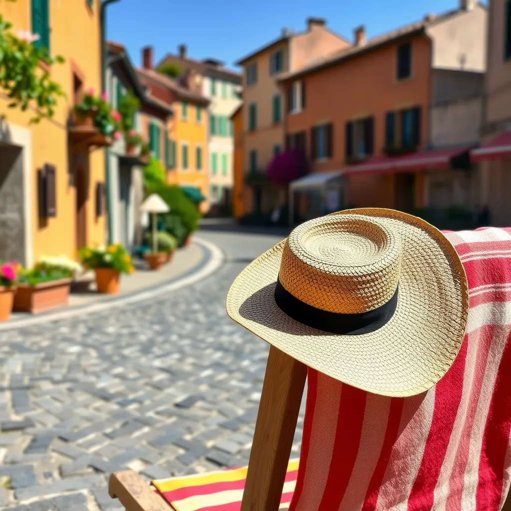 Jakie stylizacje zabrać na wakacje do Włoch?